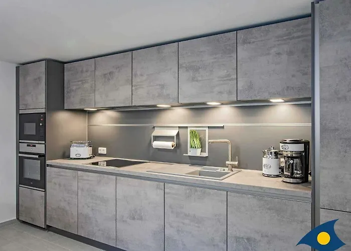 Buntspecht Апартаменты Херингсдорф